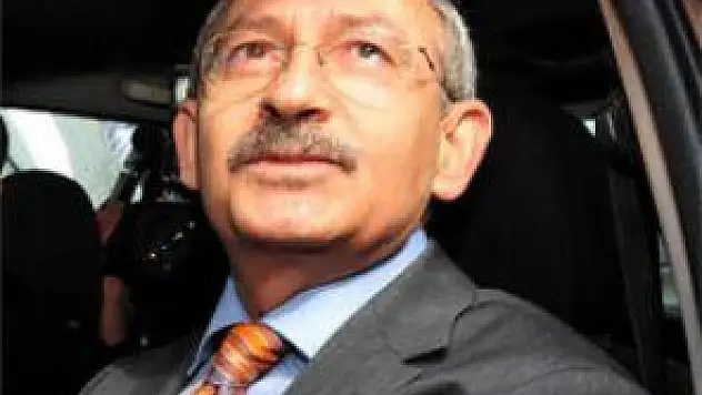 Yine çark etti: Lafım sana değil