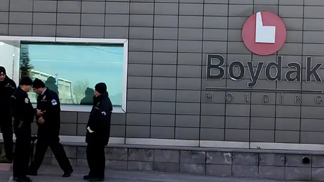 Boydak Holding TMSF'ye Devredildi