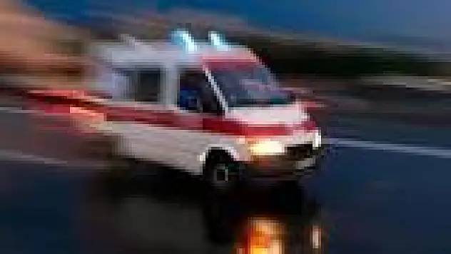 Tunceli'de Polis Aracının Çarptığı Kadın Öldü