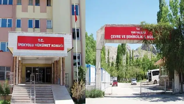 İpekyolu Kaymakamlığı Yoksul Öğrencilere Kırtasiye Yardımı Yaptı