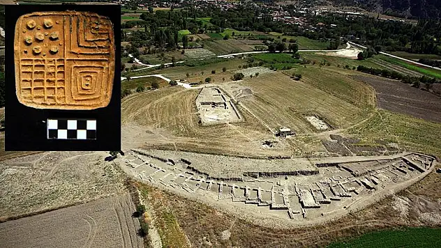 Burdur'da 5 Bin Yıllık Mühürde İşaret Dili Ortaya Çıktı