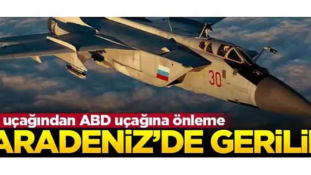 Karadeniz'de büyük gerilim