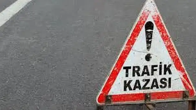 Elazığ'da Feci Kaza: 4 Yaralı