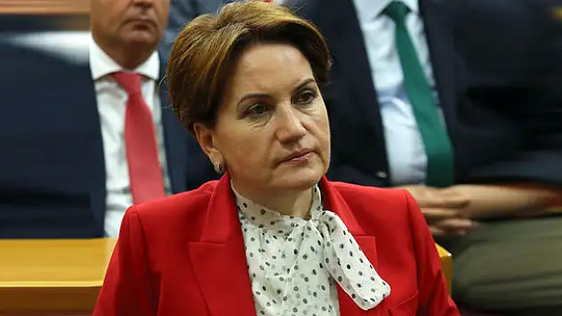 Meral Akşener İhraç Edildi