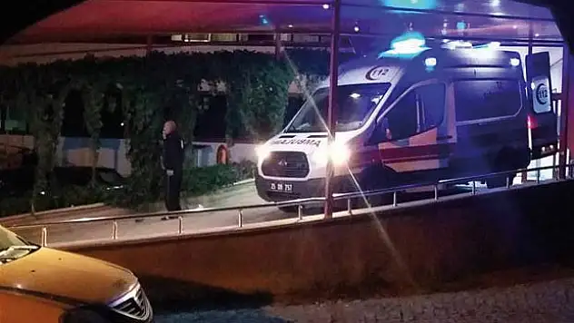 Erzurum'da 97 Kişi Düğünde Zehirlendi