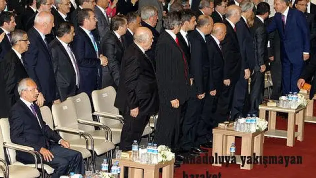 TOBB Genel Kurulunda buluştular!