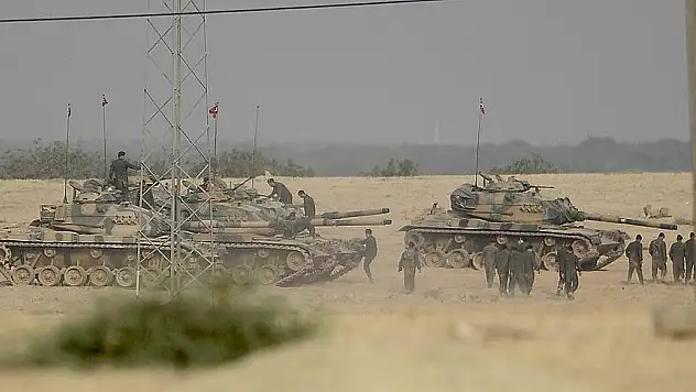 Fırat Kalkanı Harekatında bir Askerimiz daha şehit Düştü