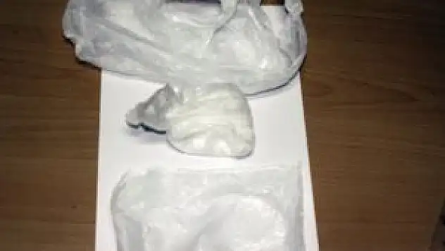 Kars'ta Uyuşturucu Operasyonu