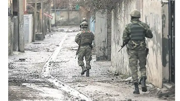Şemdinli'de Sokağa Çıkma Yasağı İlan Edildi