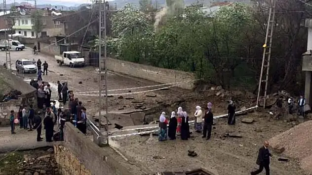Bayramın İlk Günü Çocukların heyecanı kana bulandı