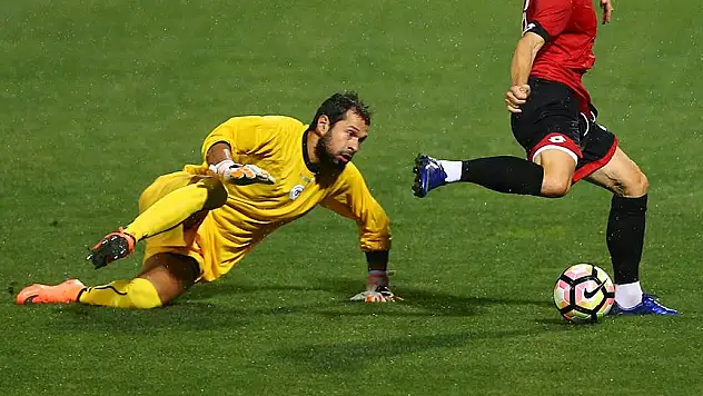 Serkan Kırıntılı'dan Büyük Başarı