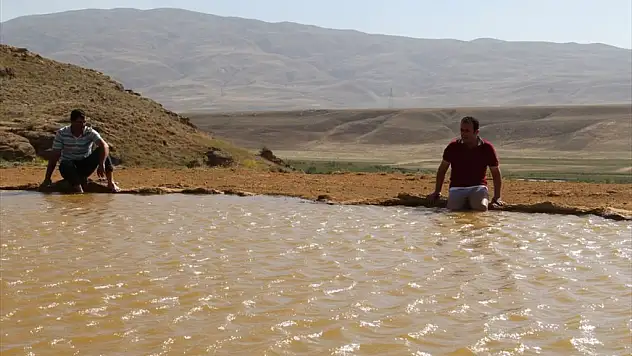 Van Kaplıcaları İlgi Bekliyor