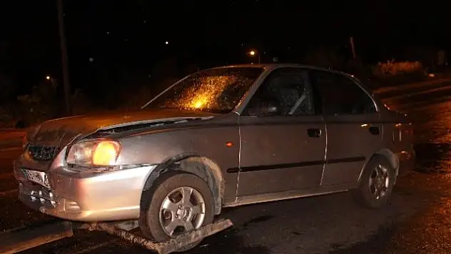 Elazığ'da Trafik Kazası: 7 Yaralı
