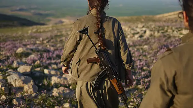 Erzincan Üzümlü'de  Terör Saldırısı