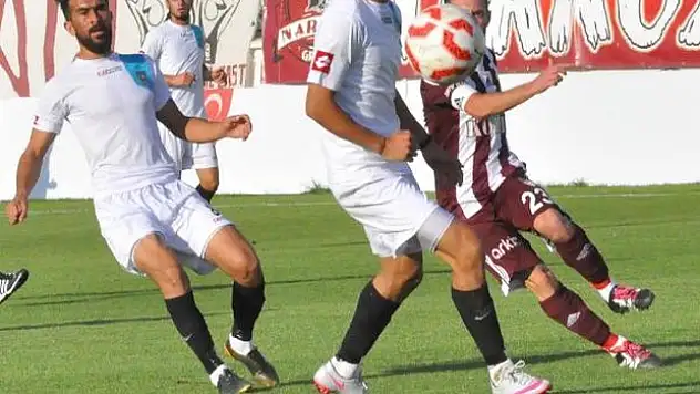 Türkiye Kupasında Elazığ Farklı Kazandı