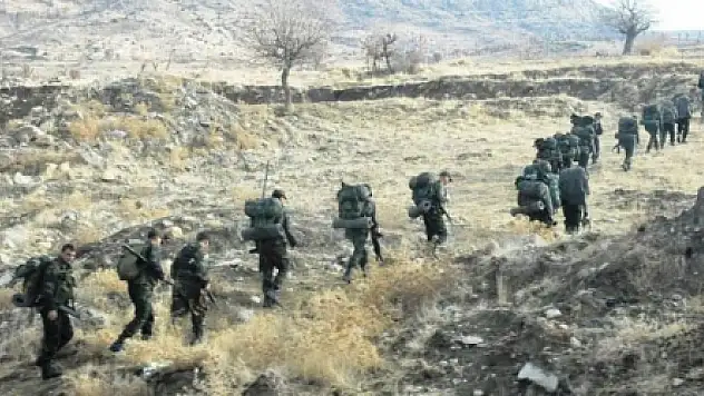 Tunceli'de Çatışma Çıktı