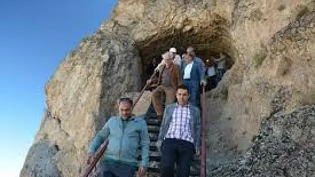 'Palu Kale Yolu Tarihi Ve Turistik Alan Düzenlemesi' Projesi