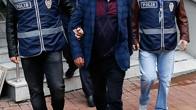Van Merkezli 14 İlde Büyük Fetö Operasyonu