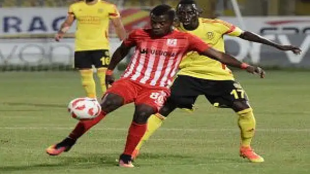 Futbol: Tff 1. Lig'de Yeni Malatyaspor Balıkesirspor'u Yendi