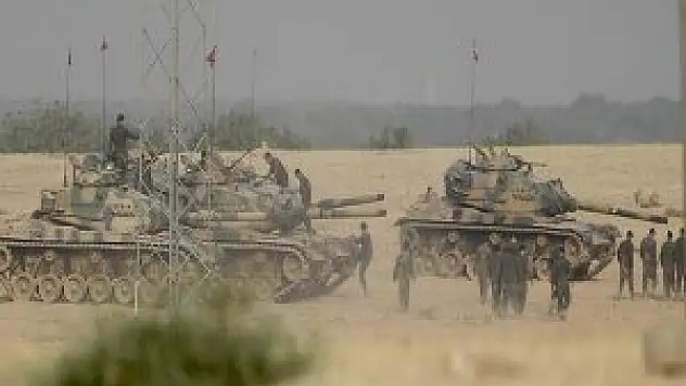 Fırat Kalkanında Şehit: DAEŞ'in Sızma Girişiminde 1 Şehit 3 Yaralı!