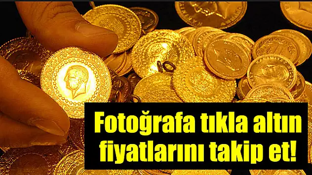 Altın fiyatlarında büyük düşüş ! Altın Fiyatları ?