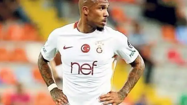 Galatasaray'da Nigel de Jong Depremi!