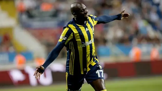 Moussa Sow: Beşiktaş'tan teklif aldım