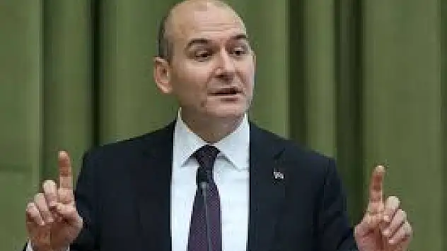 İçişleri Bakanı Soylu: Terörü Sona Erdireceğiz