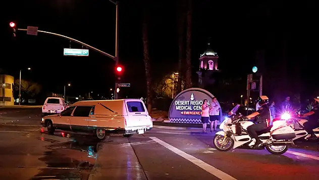ABD'de silahlı saldırıda iki polis öldürüldü İşte ayrıntılar ?