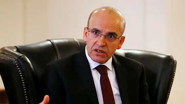 Şimşek: Türkiye rakiplerine göre daha esnek ve daha dinamik