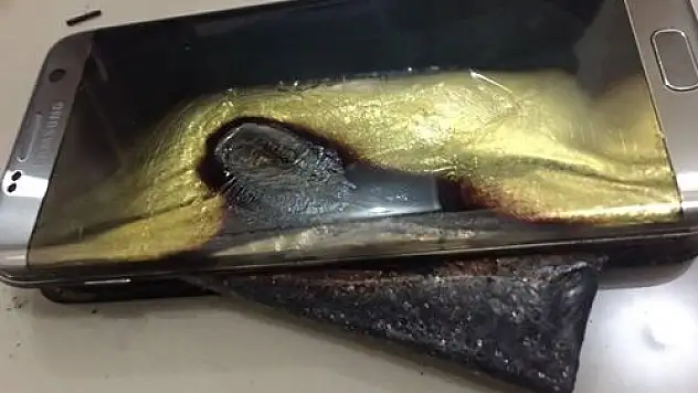 Samsung, yenilenmiş Galaxy Note 7'nin patlamasını örtbas etmek istedi