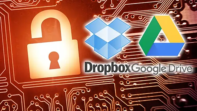 Google Drive ve Dropbox neden açılmıyor?
