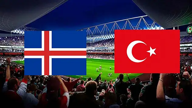 İzlanda Türkiye maçı saat kaçta hangi kanalda?