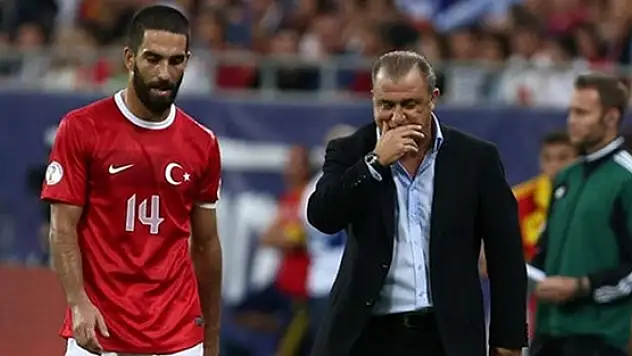 Fatih Terim'den 'Arda' açıklaması ? Şok Cevap !