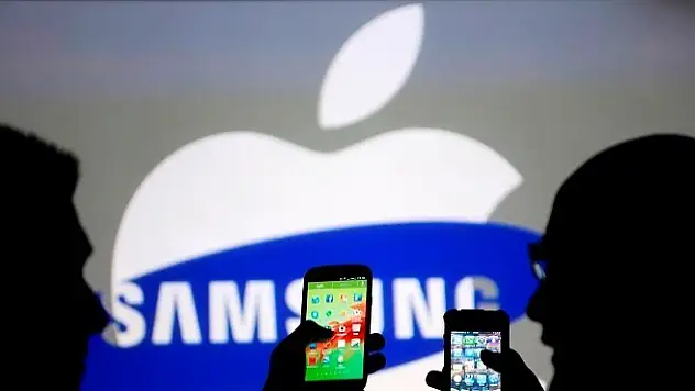 Samsung, Apple'a 120 milyon dolar tazminat ödeyecek