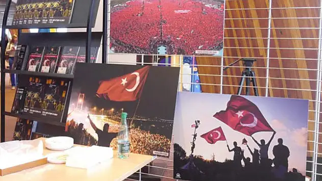 Avrupa Konseyi'nde '15 Temmuz fotoğaf sergisi' açıldı