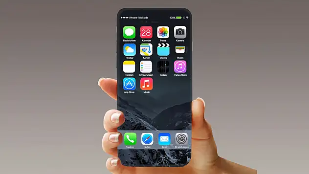 10. Yıla Özel iPhone Geliyor
