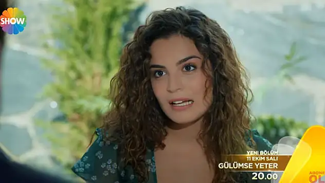 Gülümse Yeter 12. bölümde Yasemin ve Sarp aşka yelken açıyor!