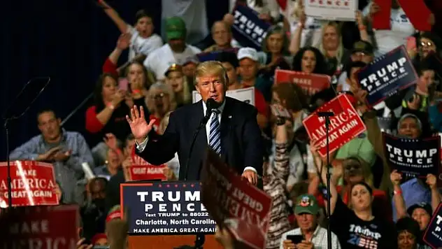Trump'tan kendisini tacizle suçlayan kadına: 'İlk tercihim olmazdı'
