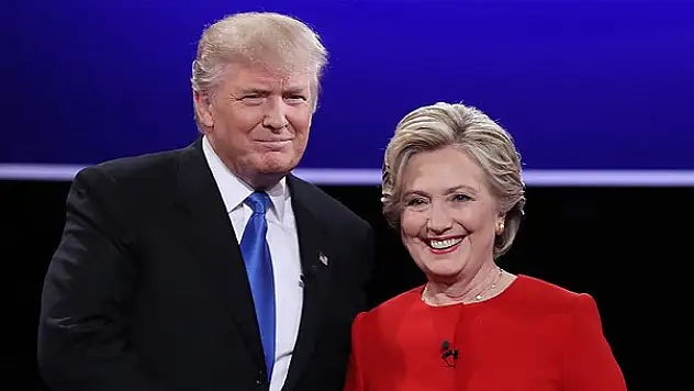 Cumhuriyetçi Parti Başkan adayı Trump,Clinton'dan doping testi istedi