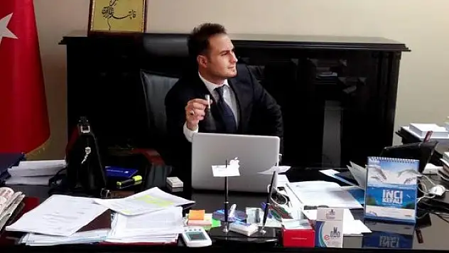 Hüseyin Demir'den İftiralara Sert Tepki