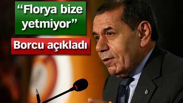 Dursun Özbek: 'Adnan Polat bu işi bilmiyor mu?