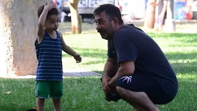 Ebru Şallı Kemal'i böyle mi yetiştiriyorsun ? Cem Yılmaz
