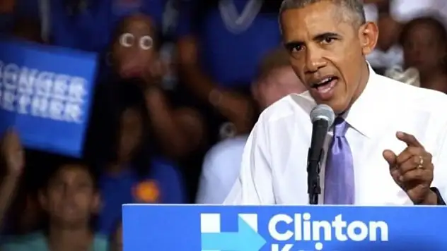 Başkan Obama, Trump'ın ABD halkının seçimlerin meşruluğuna olan inancına kuşku düşürdü
