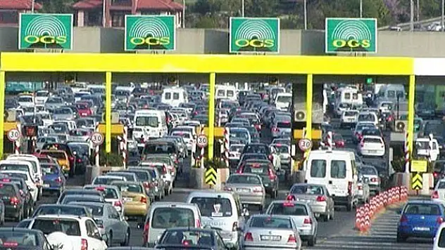 Köprü ve otoyollar para bastı! 905 milyon 180 bin 520 lira olarak gerçekleşti ?