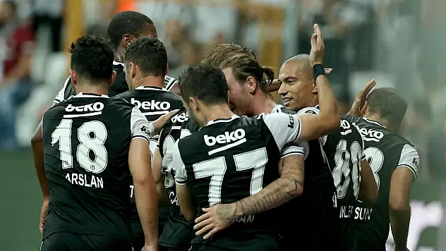 Spor Toto Süper Lig Beşiktaş - Antalyaspor maçı kaçta ?