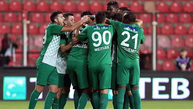 Akhisar Belediyespor, 405 dakikadır kalesini gole kapattı ?