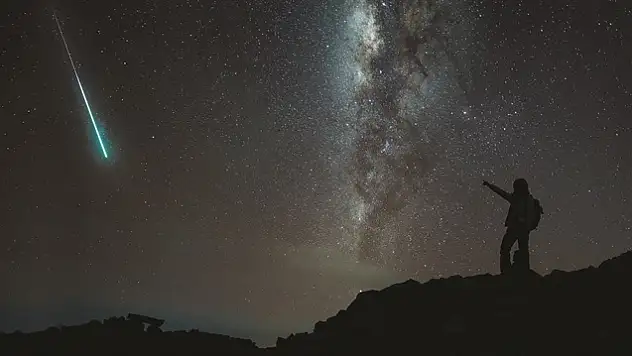 Orionid Meteor Yağmuru Türkiye'den ne zaman izlenecek?