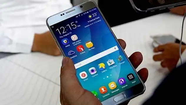 Samsung Note 7 kullanıcılarına Galaxy S8 indirimi!