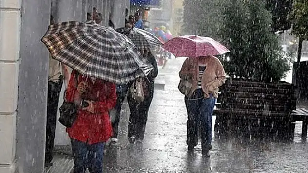 Meteroloji Açıkladı ! Doğu Anadolu'da Sıcaklık Düşüyor